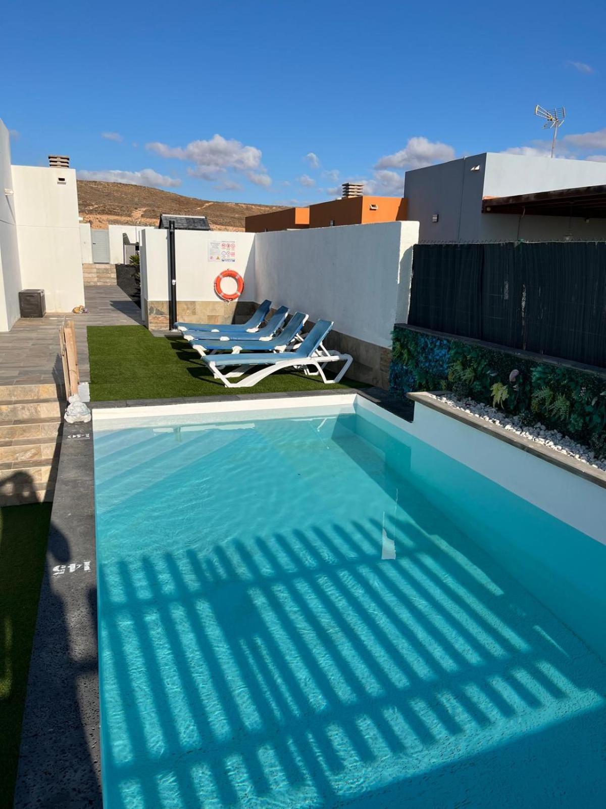 Family Dreams Villa Caleta De Fuste Exterior photo